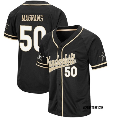 Vanderbilt Baseball Jersey Manufacturer & Wholesaler in Bangladesh