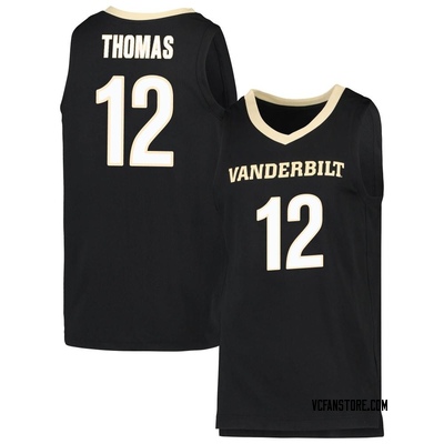 Vanderbilt Commodores — Nike Basketball Jersey #22 — Size Women's